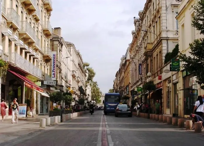 Résidence UXCO République ex Suiteasy Avignon