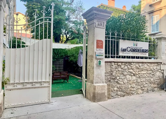Résidence Les Cordeliers Avignon
