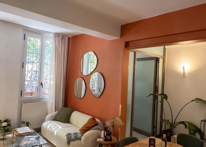 Le Limas Bed & Breakfast Avignon