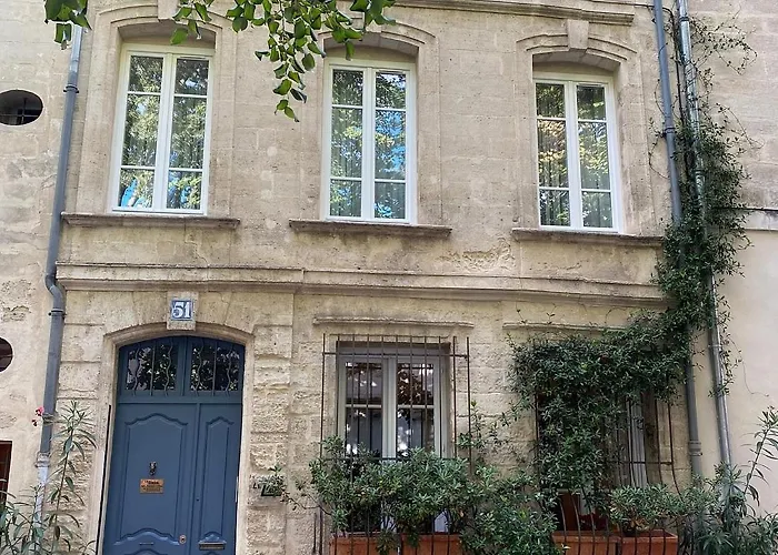 Le Limas Bed & Breakfast Avignon