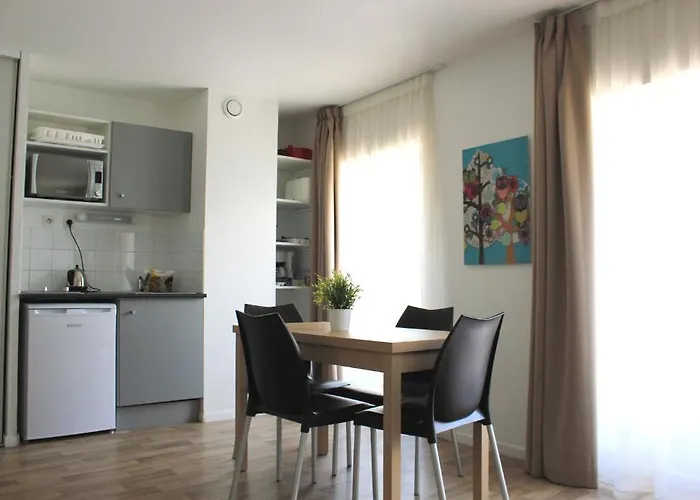 Résidence UXCO République ex Suiteasy Avignon